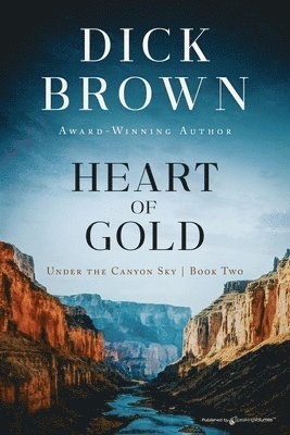 Dick Brown - Heart of Gold, Häftad. Tillgänglighet: Lägg i varukorg