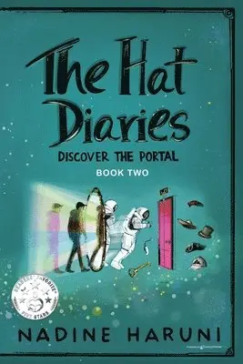 Nadine Haruni - HAT DIARIES(TM) Discover the Portal, Häftad. Tillgänglighet: Lägg i varukorg