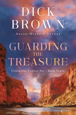 Dick Brown - Guarding the Treasure, Häftad. Tillgänglighet: Lägg i varukorg