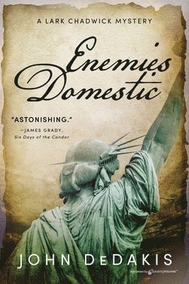 John Dedakis - Enemies Domestic, Häftad