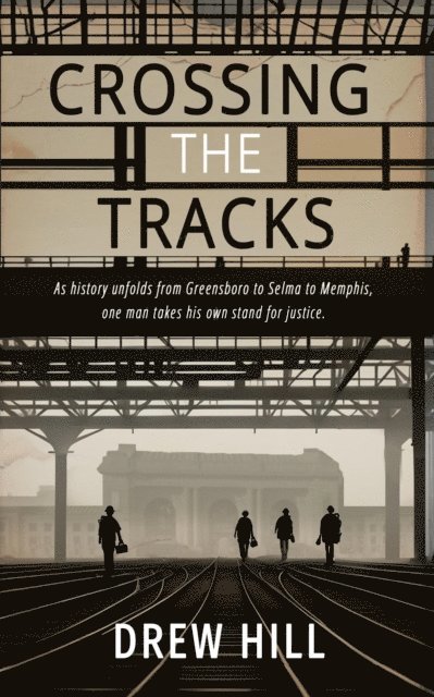 Drew Hill - Crossing the Tracks, E-bok