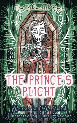 J W Zulauf - Prince's Plight, Häftad. Tillgänglighet: Lägg i varukorg