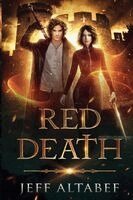 Jeff Altabef - Red Death, Häftad