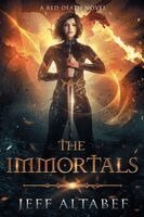 Jeff Altabef - Immortals, Häftad