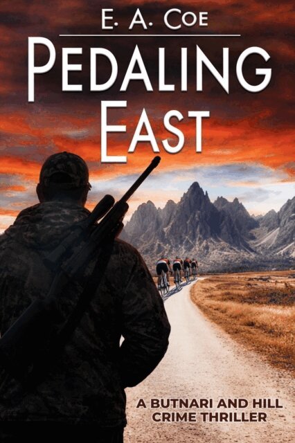 E. A. Coe - Pedaling East, E-bok. Tillgänglighet: Lägg i varukorg
