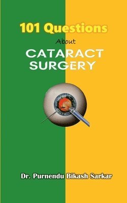 Purnendu - 101 Questions About Cataract Surgery, Häftad