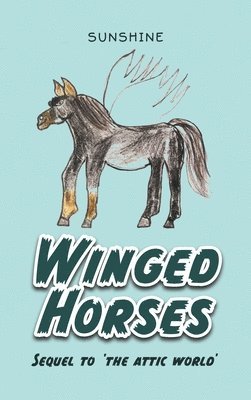 Sunshine - Winged Horses: Sequel to 'The Attic World', Inbunden
