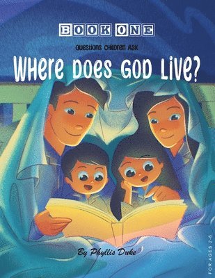 Phyllis Duke - Where Does God Live?, Häftad. Tillgänglighet: Tillfälligt slut