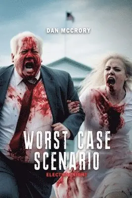 Dan McCrory - McCrory, D: Worst Case Scenario, Häftad. Tillgänglighet: Tillfälligt slut