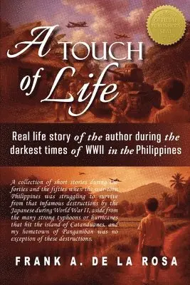 Frank A De La Rosa - Touch of Life, Häftad. Tillgänglighet: Lägg i varukorg