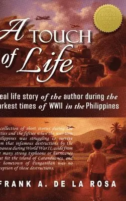 Frank A De La Rosa - Touch of Life, Inbunden. Tillgänglighet: Lägg i varukorg