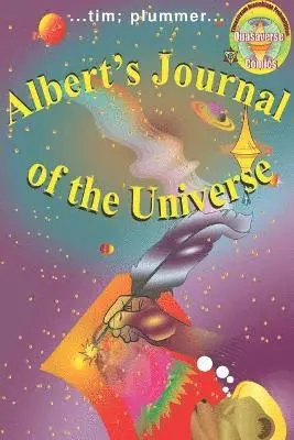 Tim Plummer - Albert's Journal of the Universe, Häftad. Tillgänglighet: Lägg i varukorg