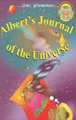 Tim Plummer - Albert's Journal of the Universe, Inbunden. Tillgänglighet: Lägg i varukorg
