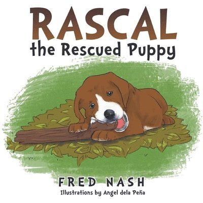 Fred Nash - Rascal the Rescued Puppy, Häftad