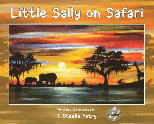 T Steele Petry - Little Sally on Safari, Inbunden. Tillgänglighet: Lägg i varukorg