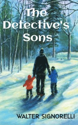 Walter P Signorelli - Detective's Sons, Inbunden