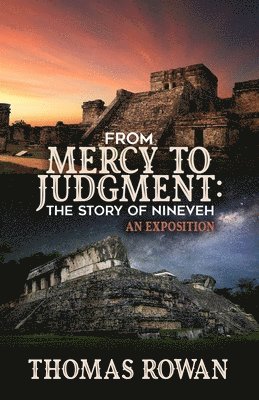 Thomas Rowan - From Mercy to Judgment, Häftad