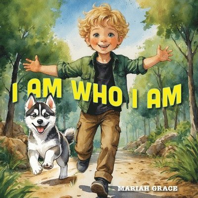 Mariah Grace - I Am Who I Am, Häftad