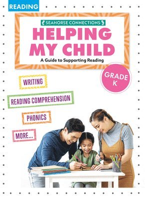 Madison Parker - Helping My Child with Reading Kindergarten, Häftad