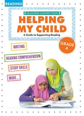 Madison Parker - Helping My Child with Reading Fourth Grade, Inbunden