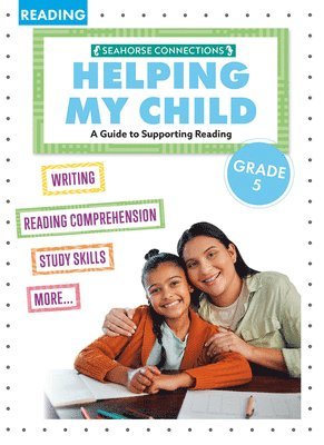 Madison Parker - Helping My Child with Reading Fifth Grade, Inbunden
