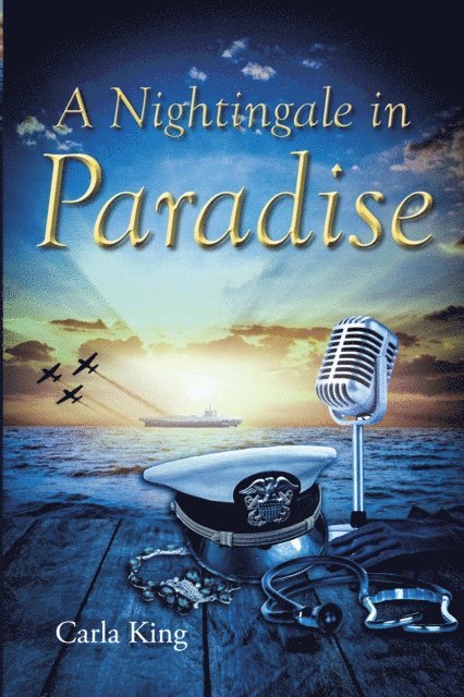 Carla King - Nightingale in Paradise, E-bok