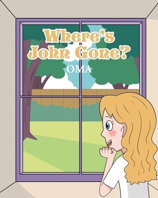 Oma - Where's John Gone?, Häftad. Tillgänglighet: Lägg i varukorg