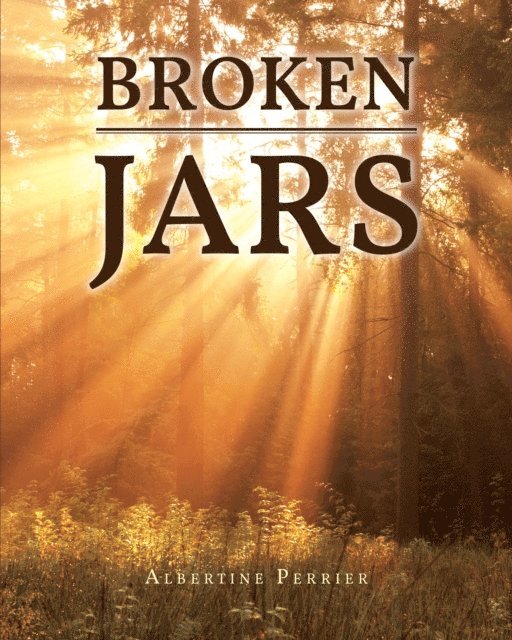 Albertine Perrier - BROKEN JARS, E-bok