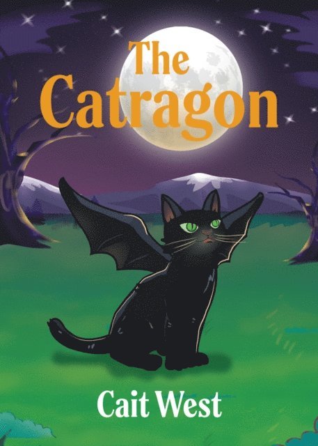 Cait West - Catragon, E-bok