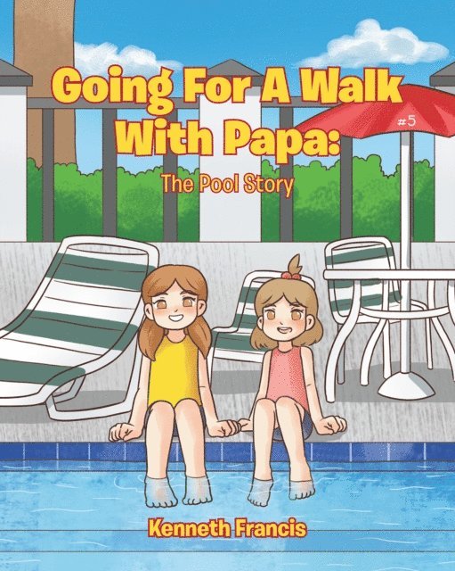 Kenneth Francis - Going for a Walk with Papa, E-bok