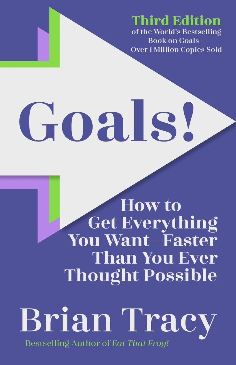Brian Tracy - Goals! Third Edition, Häftad