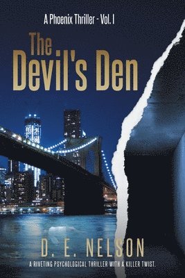 D E Nelson - Devil's Den, Häftad