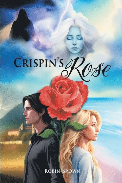 Robin Brown - Crispin's Rose, E-bok