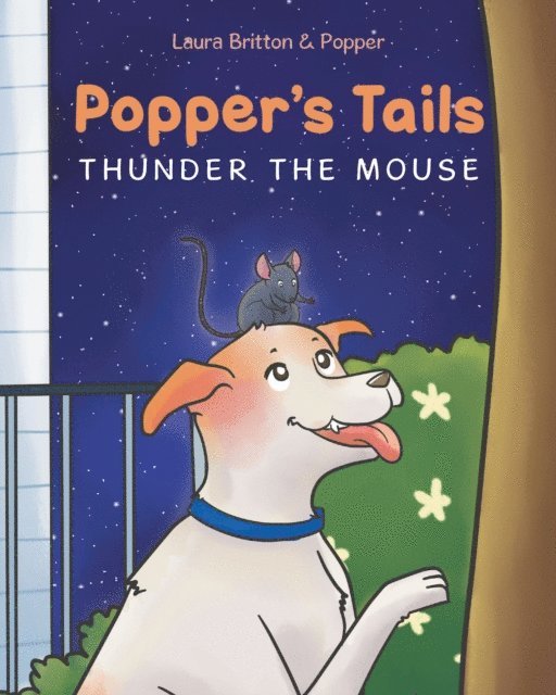 Popper, Laura Britton & Popper - Thunder the Mouse, E-bok