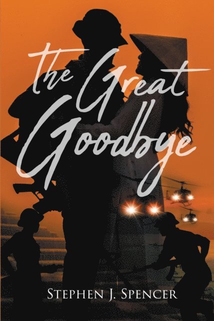 Stephen J. Spencer - Great Goodbye, E-bok