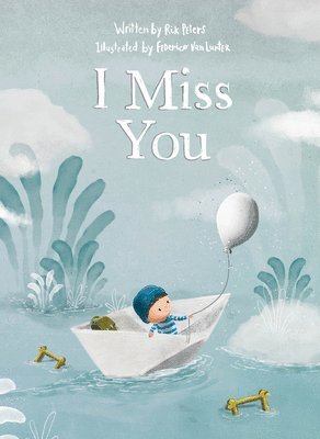 Rik Peters - I Miss You, Inbunden. Tillgänglighet: Tillfälligt slut
