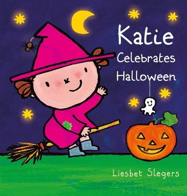 Liesbet Slegers - Katie Celebrates Halloween, Inbunden. Tillgänglighet: Lägg i varukorg