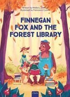 Mallory Johnson - Finnegan Fox and the Forest Library, Inbunden