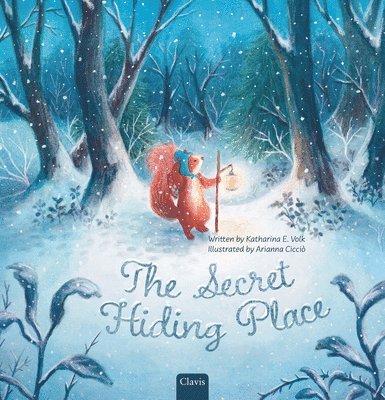Katherina E. Volk - Secret Hiding Place, Inbunden. Tillgänglighet: Lägg i varukorg