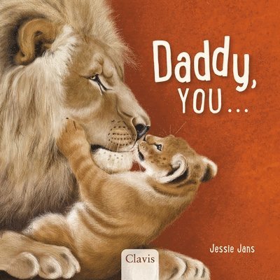 Jessie Jans - Daddy, You . . ., Kartonnage