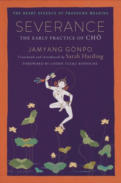 Jamyang Gonpo - Severance, E-bok