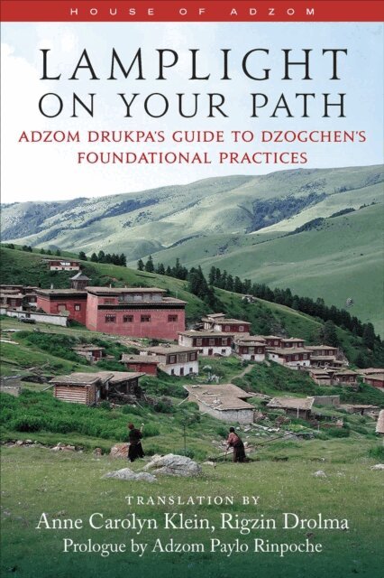 Anne Carolyn Klein - Lamplight on Your Path, E-bok