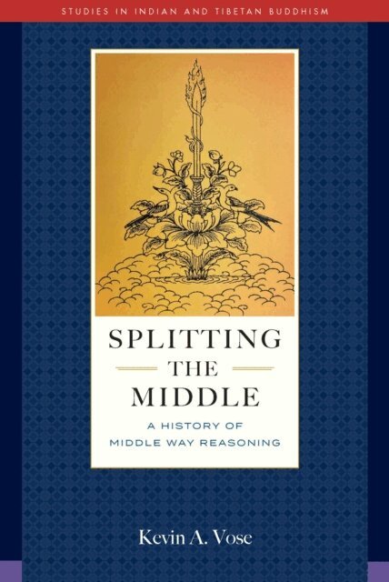 Kevin A. Vose - Splitting the Middle, E-bok