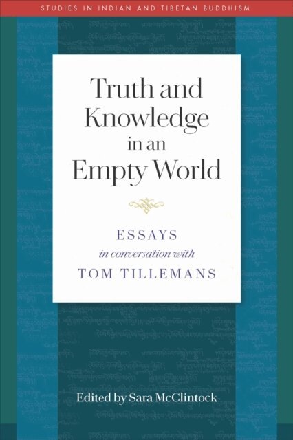 Sara L. McClintock - Truth and Knowledge in an Empty World, E-bok