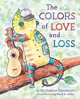 Joanne Cacciatore, Mark Hicks - Colors of Love and Loss, Inbunden. Tillgänglighet: Kommande