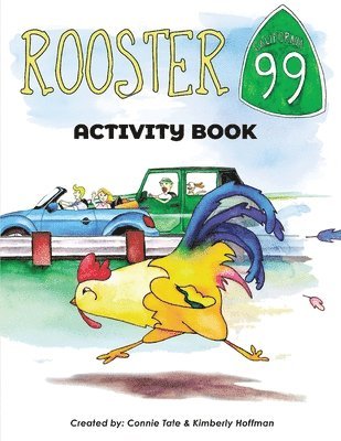Connie Tate Edd - Rooster 99 Activity Book, Häftad