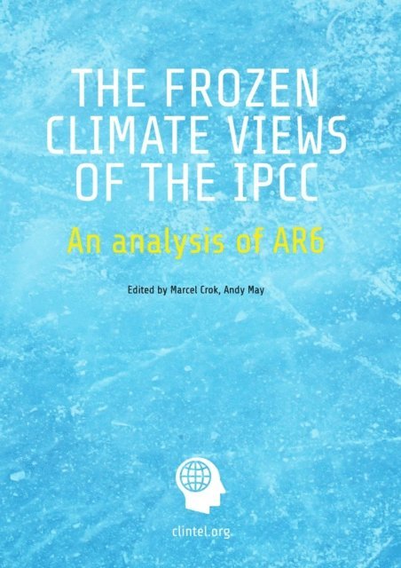 Andy May, Marcel Crok - Frozen Climate Views of the IPCC, E-bok. Tillgänglighet: Lägg i varukorg
