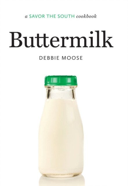 Debbie Moose - Buttermilk, E-bok