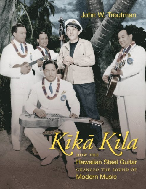 John W. Troutman - Kika Kila, E-bok