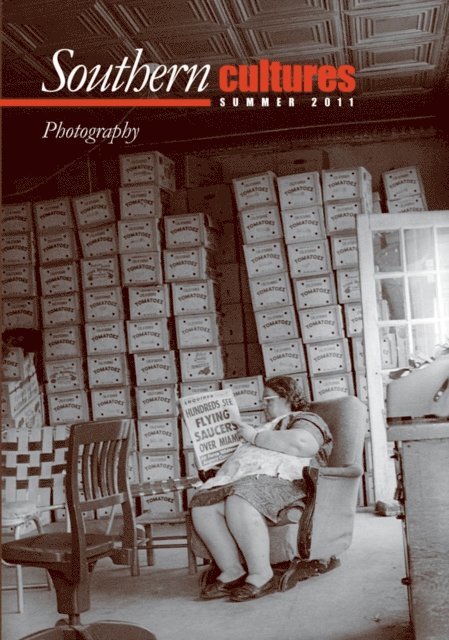 Jocelyn Neal, Harry L. Watson - Southern Cultures: The Photography Issue, E-bok